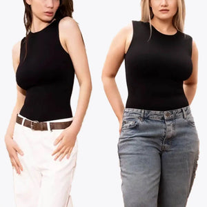 1+1 AKCIÓ RunwayShape EverydayShaper High Neck Alakformáló Felső