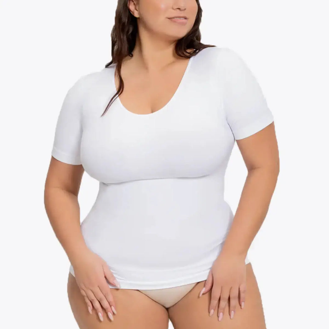 VILLÁMAKCIÓ: RunwayShape EverydayShaper Rövid Ujjú Alakformáló Felső