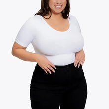 VILLÁMAKCIÓ: RunwayShape EverydayShaper Rövid Ujjú Alakformáló Felső