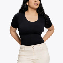 VILLÁMAKCIÓ: RunwayShape EverydayShaper Rövid Ujjú Alakformáló Felső