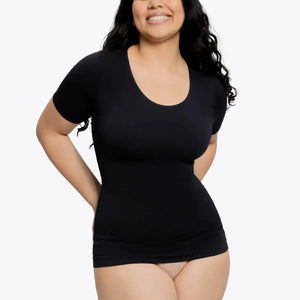 VILLÁMAKCIÓ: RunwayShape EverydayShaper Rövid Ujjú Alakformáló Felső