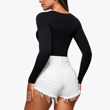 1+1 AKCIÓ RunwayShape EverydayControl Hosszú Ujjú Alakformáló Bodysuit