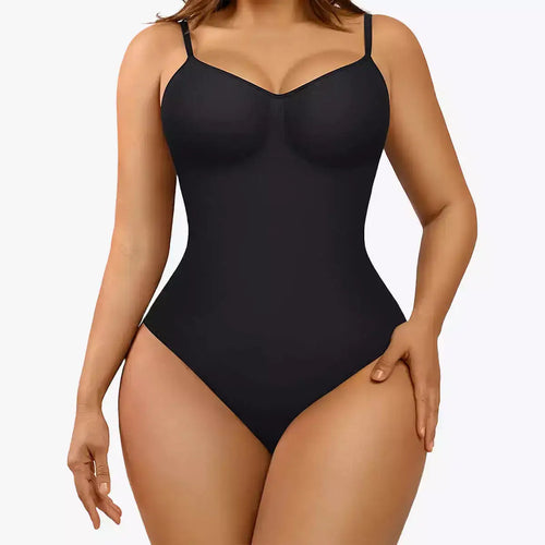 RunwayShape EverydayControl Tanga Alakformáló Bodysuit