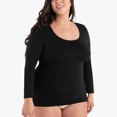 1+1 AKCIÓ RunwayShape EverydayShaper Hosszú Ujjú Alakformáló Felső