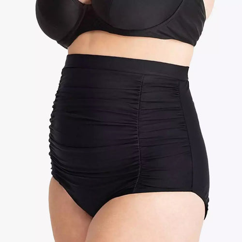 RunwayShape Magas Derekú Alakformáló Bikini Alsó