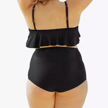 1+1 AKCIÓ RunwayShape Magas Derekú Alakformáló Bikini Alsó