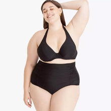 1+1 AKCIÓ RunwayShape Magas Derekú Alakformáló Bikini Alsó