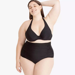 1+1 AKCIÓ RunwayShape Magas Derekú Alakformáló Bikini Alsó