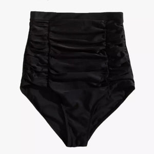 1+1 AKCIÓ RunwayShape Magas Derekú Alakformáló Bikini Alsó