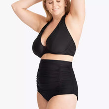 1+1 AKCIÓ RunwayShape Magas Derekú Alakformáló Bikini Alsó
