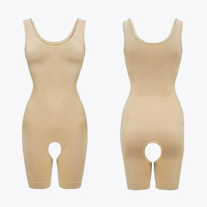 RunwayShape TotalComfort Sort Alakformáló Bodysuit