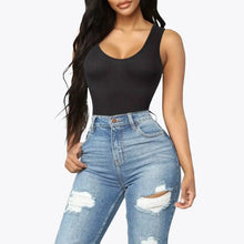 RunwayShape TotalComfort Sort Alakformáló Bodysuit