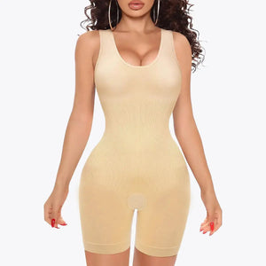 RunwayShape TotalComfort Sort Alakformáló Bodysuit