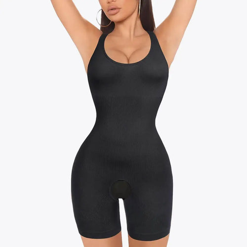 RunwayShape TotalComfort Sort Alakformáló Bodysuit