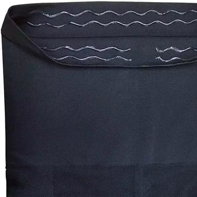 RunwayShape EverydayShaper Magas Derekú Alakformáló Sort