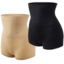 2 db RunwayShape InstantShaper Magas Derekú Alakformáló Boyshort
