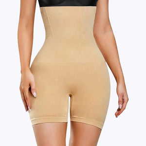1+1 AKCIÓ RunwayShape InstantShaper Magas Derekú Alakformáló Sort