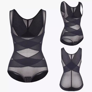 RunwayShape SecretControl Alakformáló Bodysuit