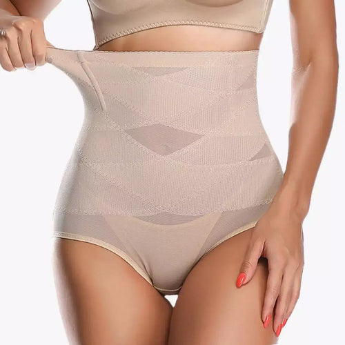 RunwayShape SecretControl Magas Derekú Alakformáló Bugyi